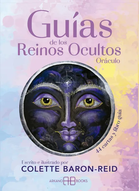 Guías de los Reinos Ocultos. Oráculo (Caja)