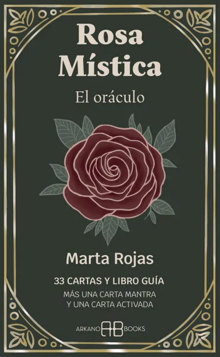 Rosa Mística. El Oráculo (Caja)