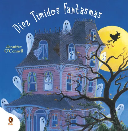 Diez Tímidos Fantasmas