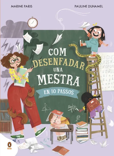Com Desenfadar una Mestra