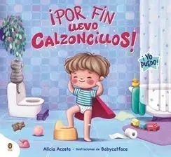Por Fin Llevo Calzoncillos!