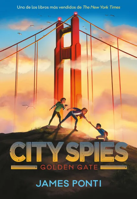 City Spies 2 Golden Gate