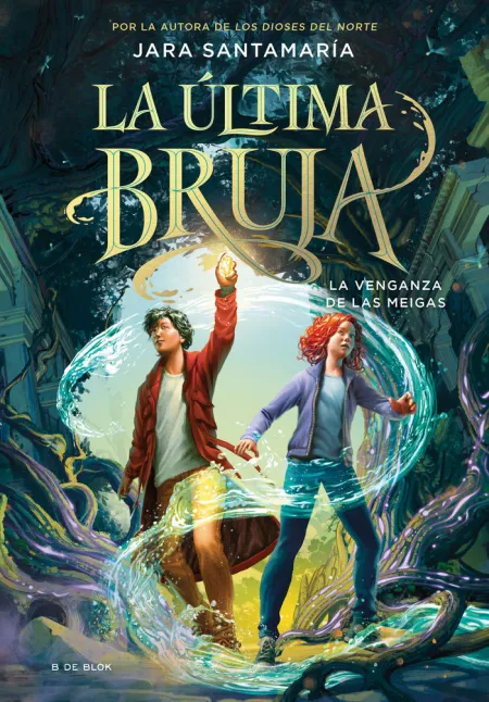 La Última Bruja 2 la Venganza de las Meigas