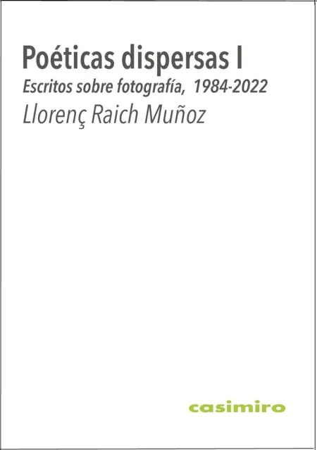 Poéticas Dispersas I