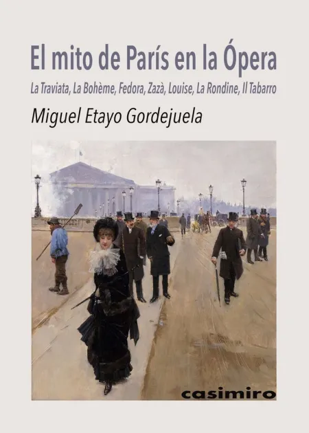 El Mito de París en la Ópera