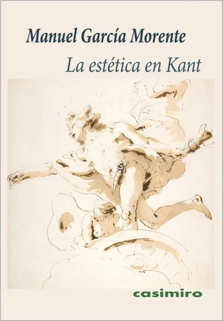 La Estética en Kant