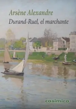 Durand-Ruel, el Marchante