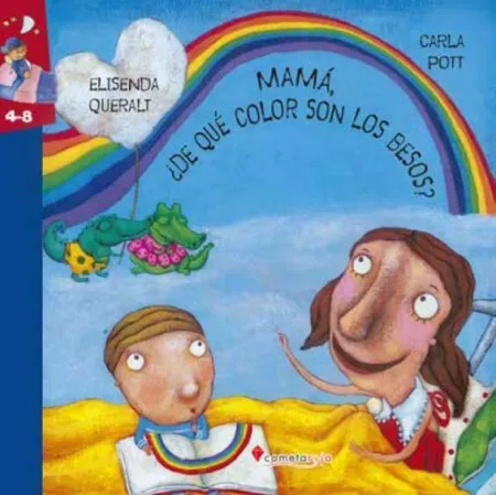 Mama, de que Color Son los Besos?