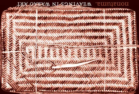 Nonatuma. Weavings In Warao Art