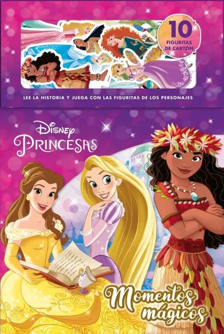 Princesas. Momentos Mágicos