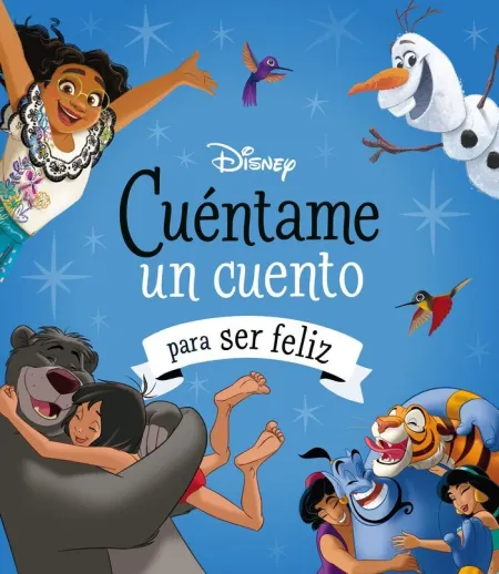 Cuéntame un Cuento para Ser Feliz