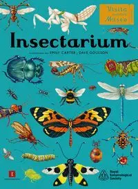 Insectarium. Visita nuestro Museo