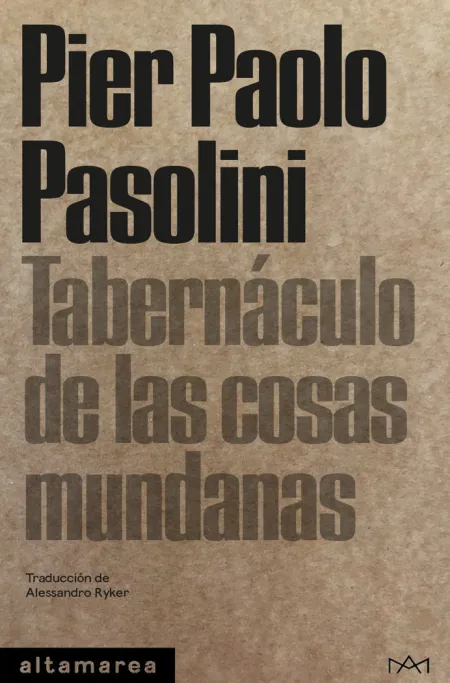 Tabernáculo de las Cosas Mundanas