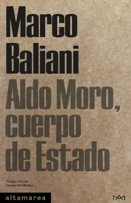 Aldo Moro, Cuerpo de Estado