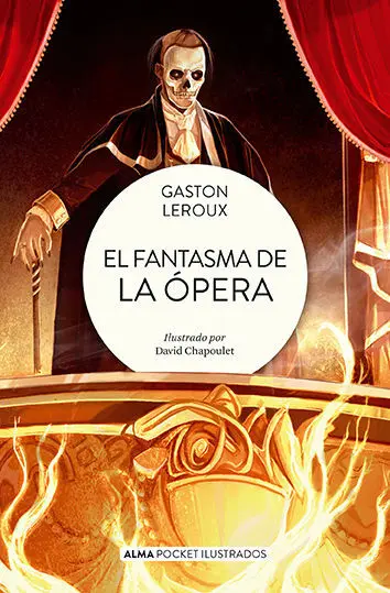 El Fantasma de la Ópera