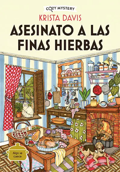 Asesinato a las Finas Hierbas