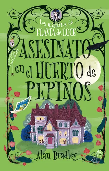 Asesinato en el Huerto de Pepinos