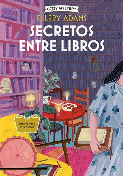 Secretos entre Libros