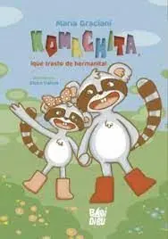 Komachita, ¡Qué Trasto de Hermanita!