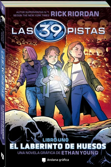 Las 39 Pistas (Libro 1)