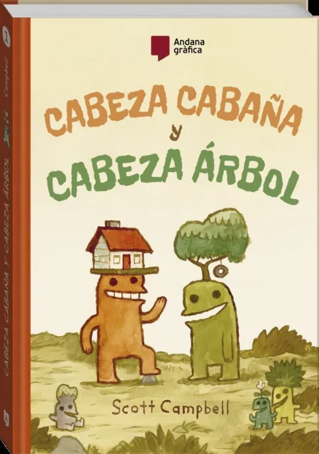 Cabeza Cabaña y Cabeza Árbol 1