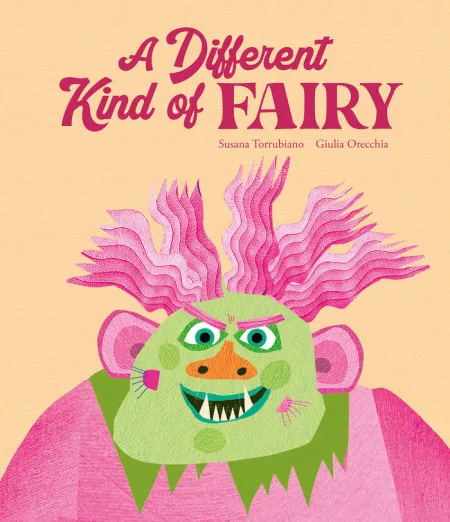 A Different Kind Of Fairy