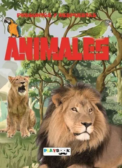 Animales. Preguntas y Repuestas