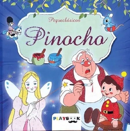 Pinocho. Pequeclasicos