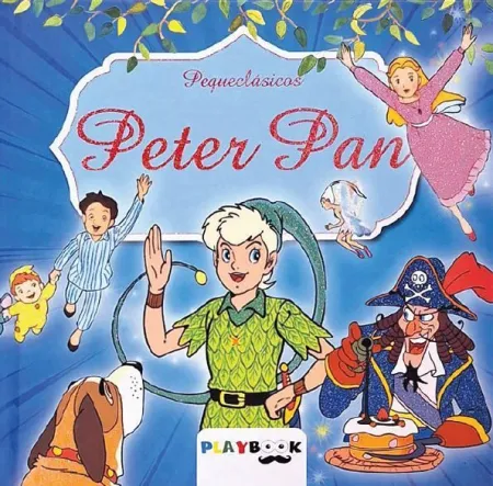 Peter Pan, Pequeclasicos