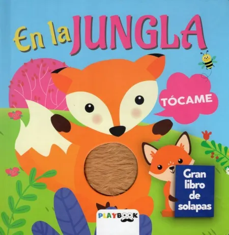 En la Jungla. Tócame