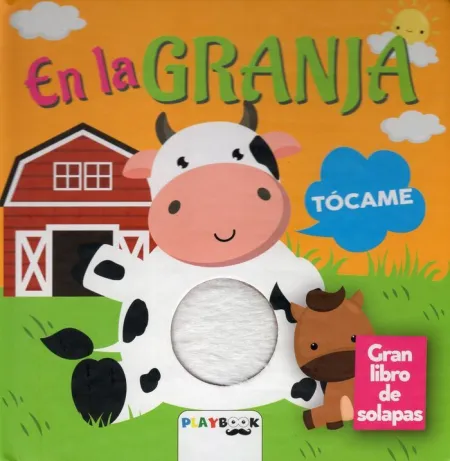 En la Granja. Tócame