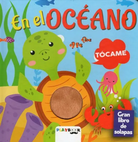 En el Oceano. Tócame