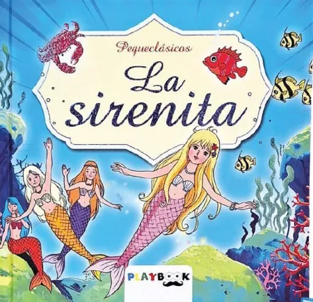 La Sirenita. Pequeclasicos