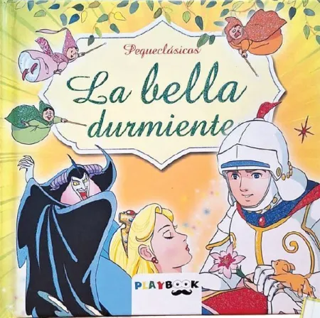 La Bella Durmiente. Pequeclasicos