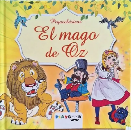 El Mago de Oz. Pequeclasicos