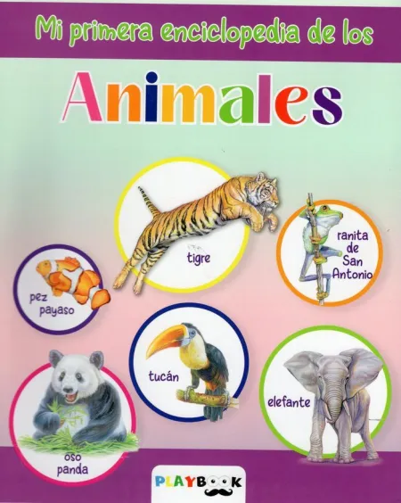 Mi Primera Enciclopedia Animales