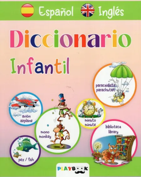 Diccionario Infantil Español e Ingles