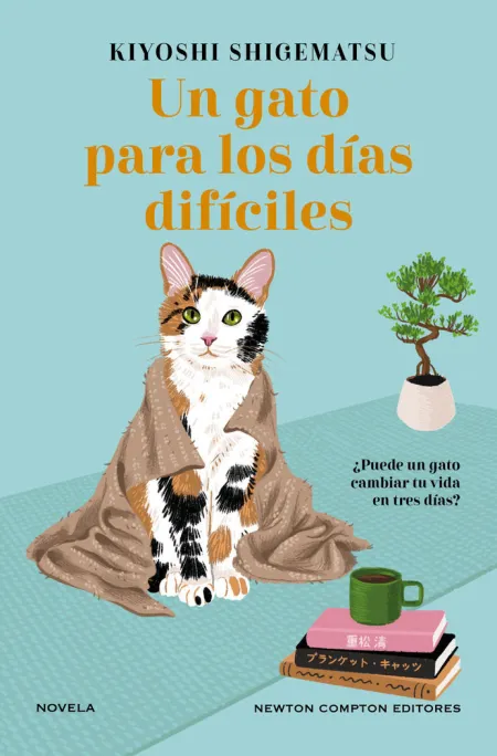 Un Gato para los Días Dificiles