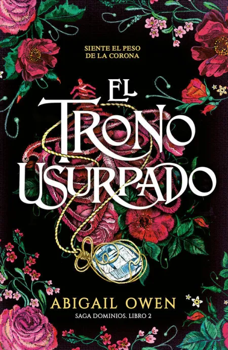 El Trono Usurpado. Saga Dominios 2