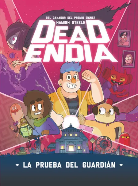 Deadendia 1 la Prueba del Guardian