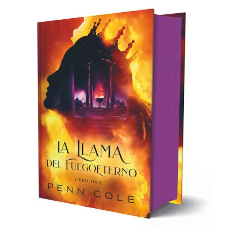 La Llama del Fuegoeterno. Libro Tres (Edición Especial)