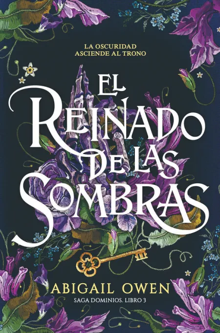 El Reinado de las Sombras. Saga Dominios 3