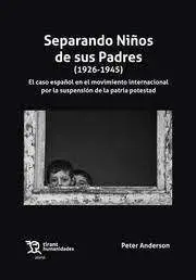 Separando Niños de Sus Padres