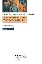 TRANSFORMACIONES Y RETOS DE LAS INSTITUCIONES CONTEMPORANEA