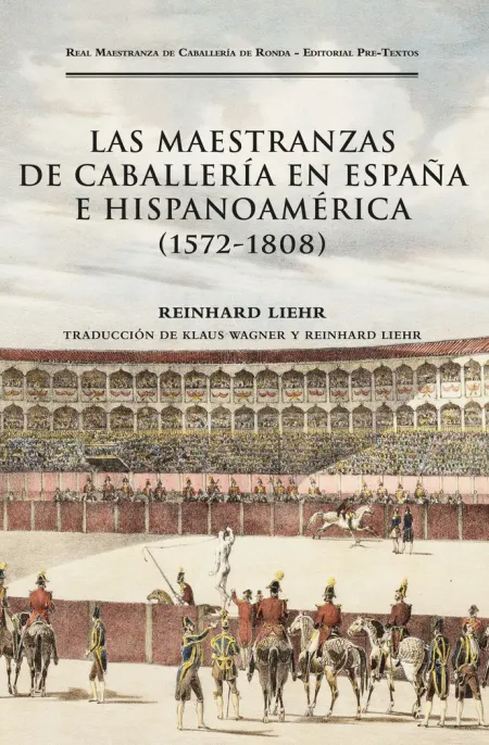 Maestranzas de Caballería España e Hispanoamerica