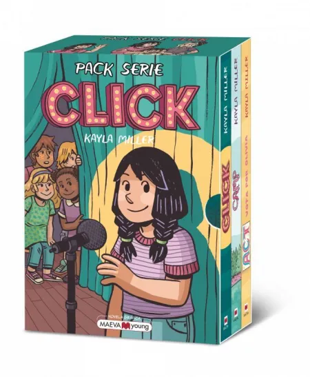 Pack - Serie Click