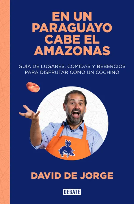 En un Paraguayo Cabe el Amazonas