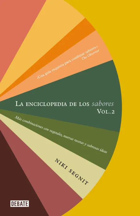 La Enciclopedia de los Sabores T. 2