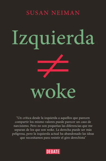 Izquierda no Es Woke