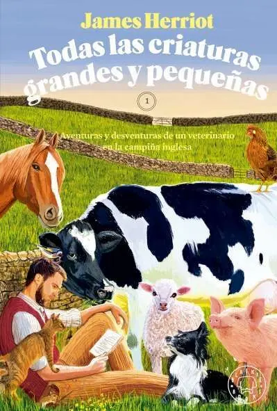 Todas las Criaturas Grandes y Pequeñas